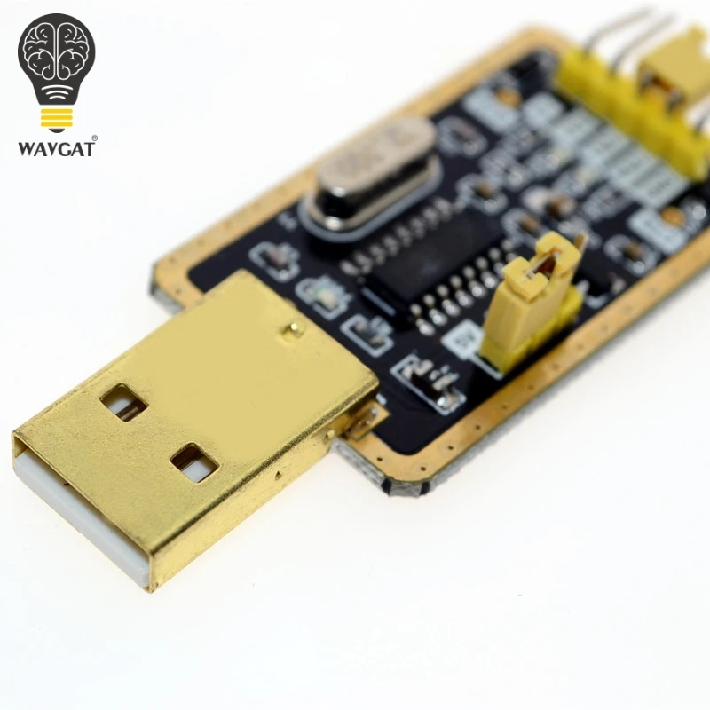 Модуль CH340 вместо PL2303 модуль CH340G RS232 в TTL обновлён с USB на последовательный порт