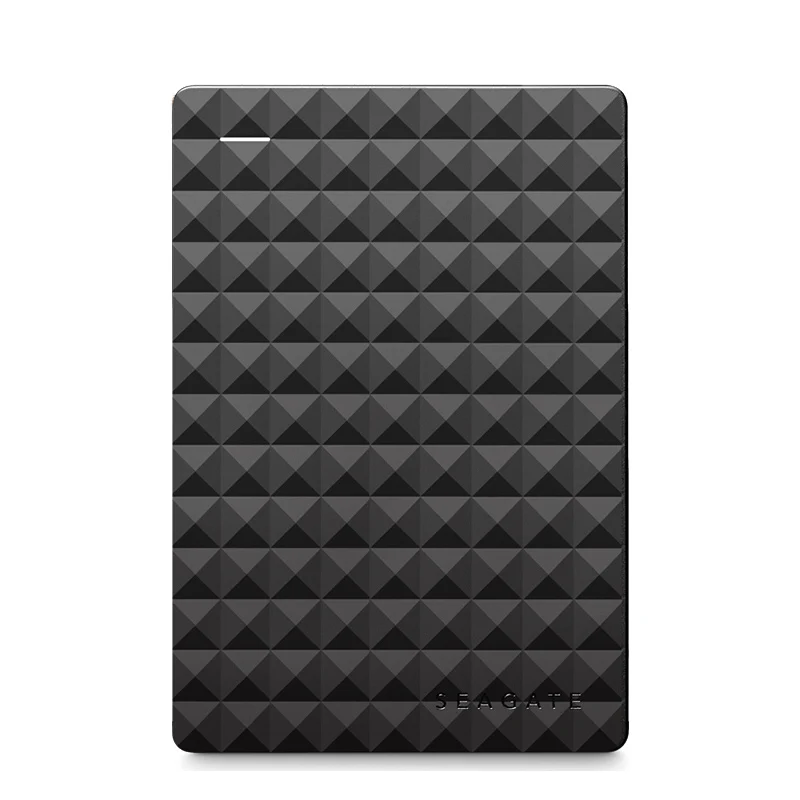 HDD Seagate Портативный 1 ТБ HDD 2," внешний жесткий диск ТБ/2 ТБ/4 ТБ USB 3,0 черный жесткий диск для компьютера ноутбука Disco Duro Externo - Цвет: HDD