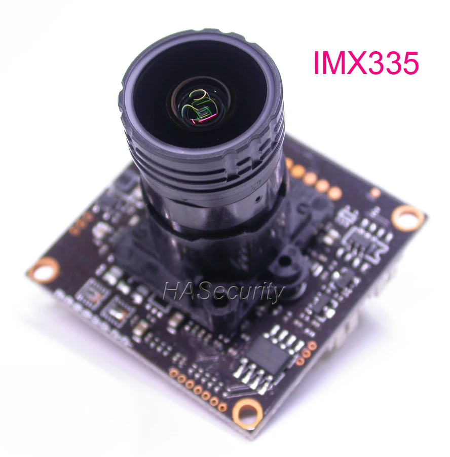 F0.95 объектив AHD 5MP 4MP 1/2.8 Sony STARVIS IMX335 CMOS + NVP2477 камера видеонаблюдения PCB плата модуль