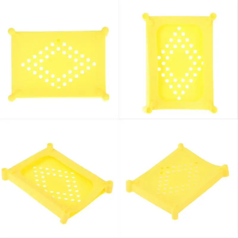 Защитный чехол для 2 5 дюймового жесткого диска Seagate Samsung WD силиконовый защитный