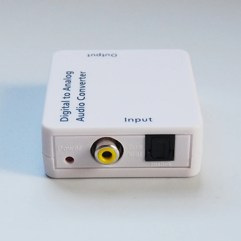 1 шт. XBOX One XBOB 360 TV оптический цифровой SPDIF/коаксиальный Toslink к RCA L/R аналоговый аудио