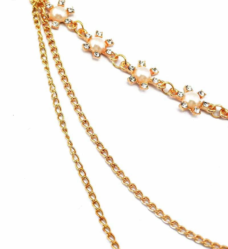 Женская Брошь-зажим для волос с искусственным жемчугом | Украшения и аксессуары