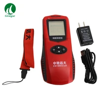 new zd322 portable integrated steel bar scanner concrete protective layer tester rebar detector by fast shipping