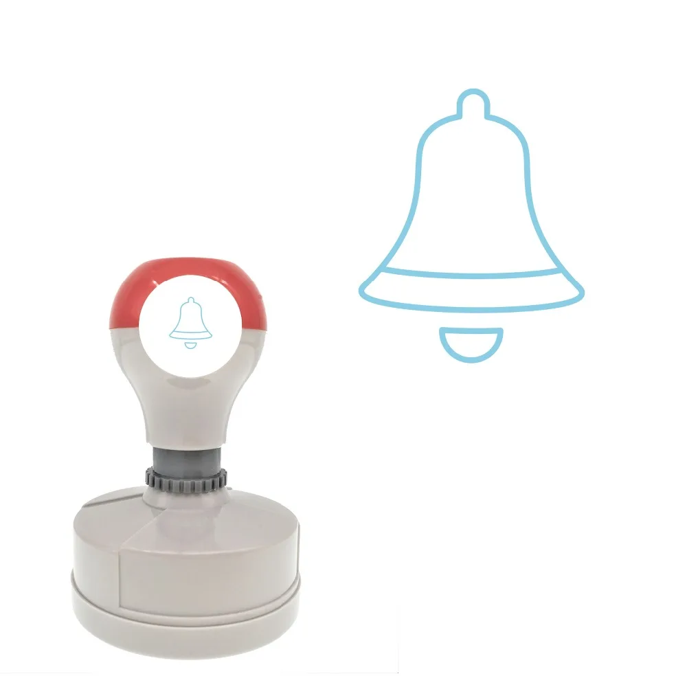 BBloop праздничные марки Рождество Silverbell штампы стандартные круглые формы