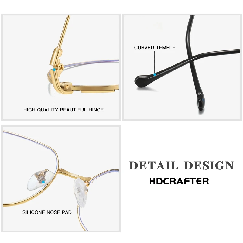 Очки прозрачные Для женщин Frame степени Негабаритных кошачий глаз очки Рамка