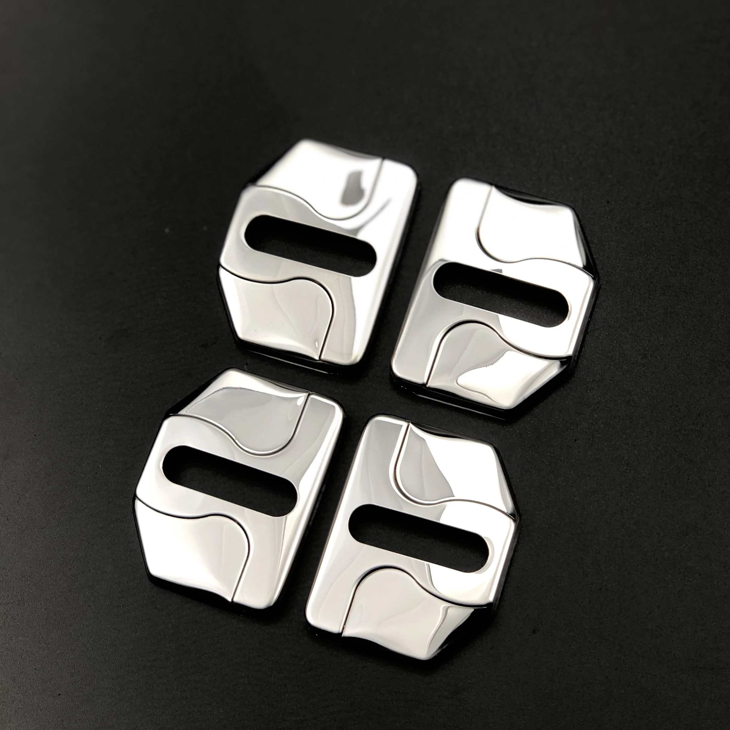 Автомобильные аксессуары водонепроницаемый нержавеющий Автомобильный Дверной