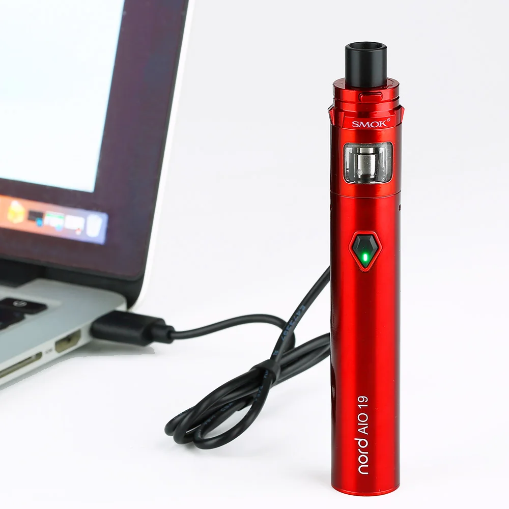 Оригинальный набор для вейпа SMOK Nord 19/ 22 AIO электронная сигарета испаритель VS Vape Pen /