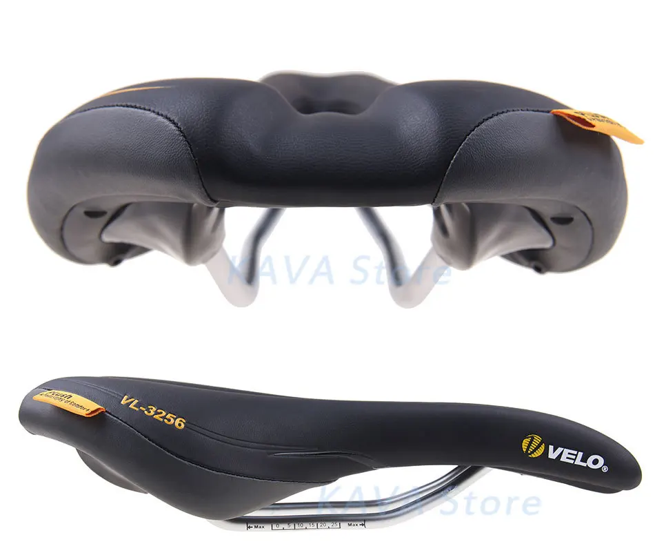 VELO велосипед седло VL-3256 VL-4122 VL-1205 горный велосипед подушки седло дорожного велосипеда, удобные для верховой езды подушки сиденья