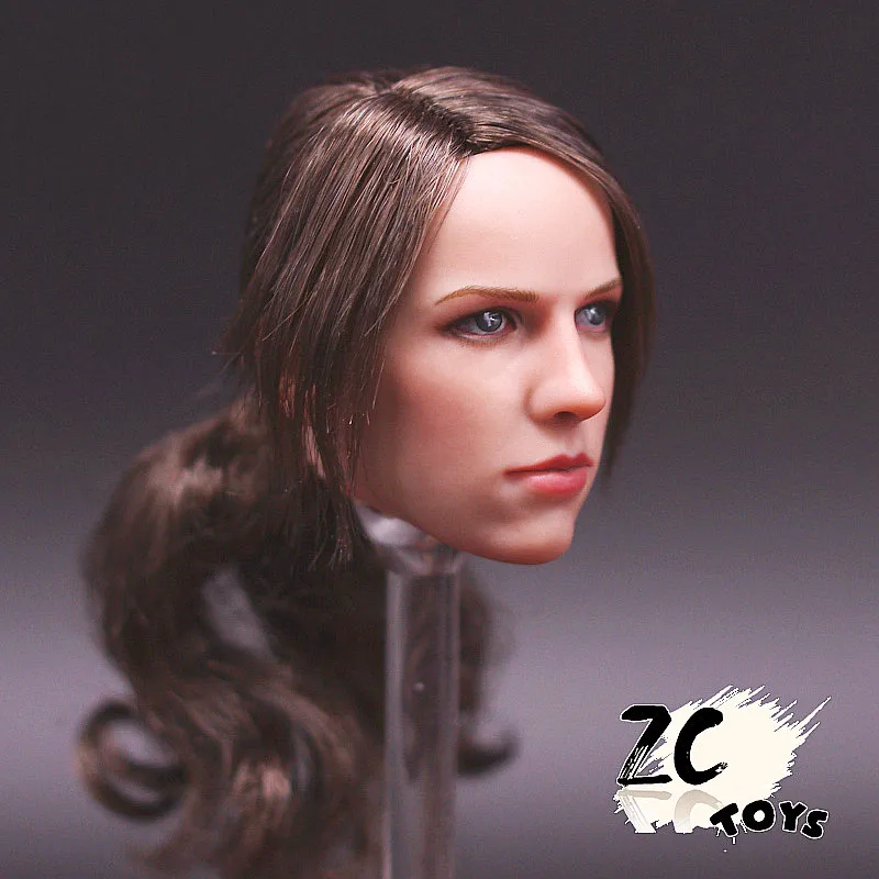 ZCtoys металлическая головка для лепки твердая бесшумная снайперская JINGJING резьба