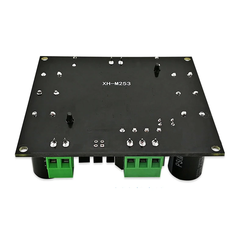 

Aokin XH-M253 420W Mono Digital Amplifier Board TDA8954TH BTL Mode