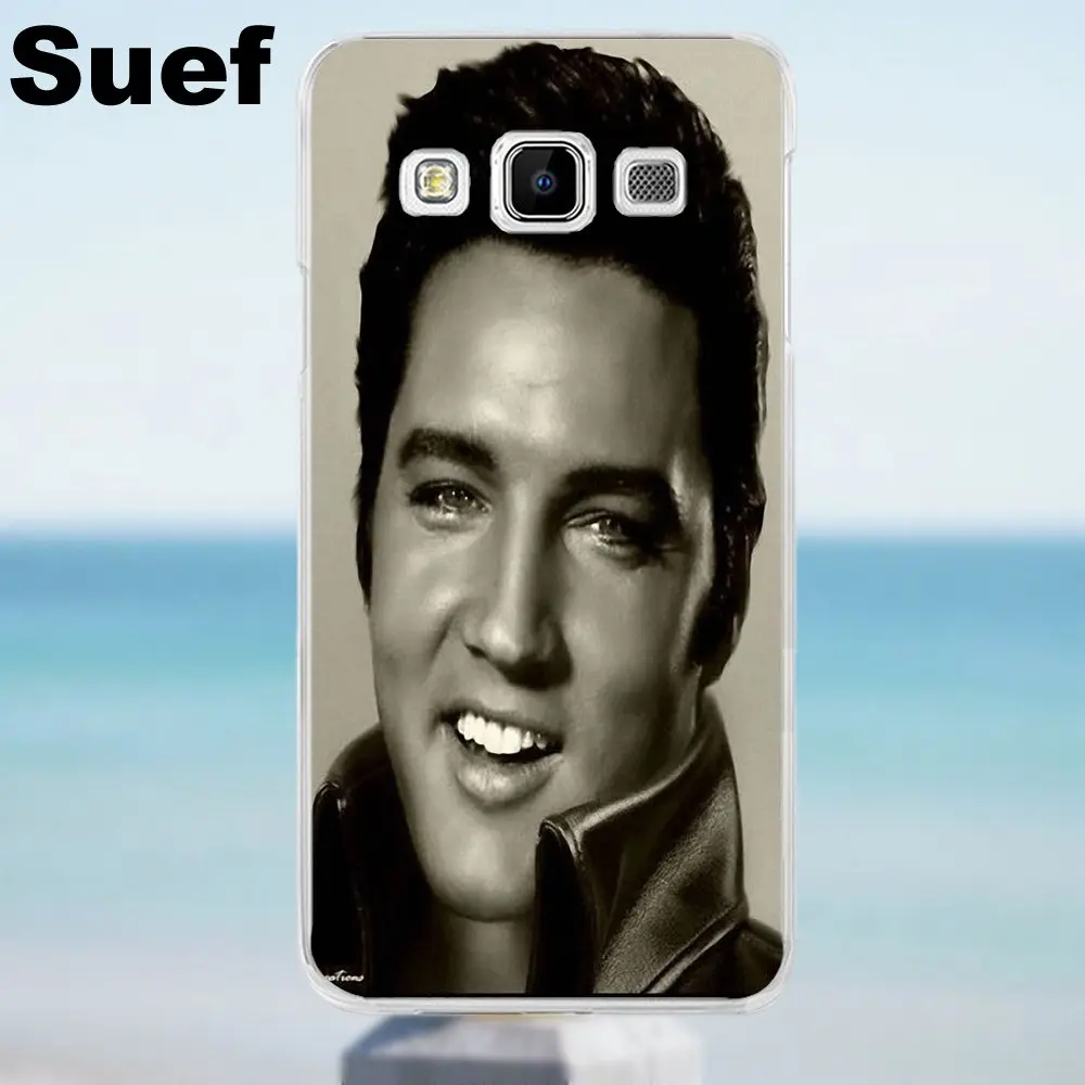 Suef классический музыкальный гений Elvis Ed Мягкая коробка для звонков Galaxy Alpha Core Prime