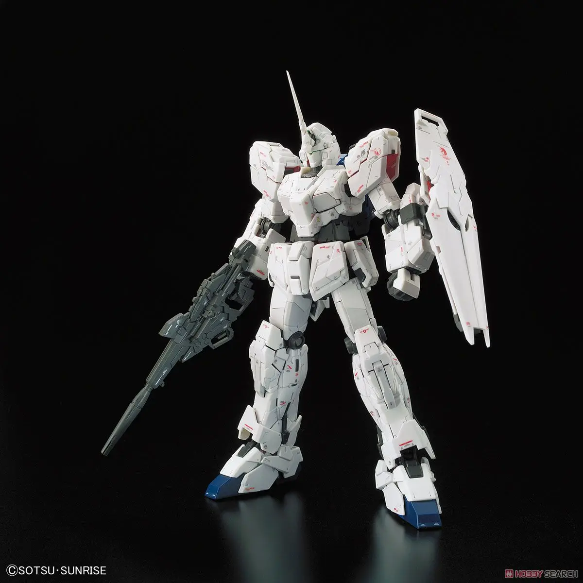 Bandai Gundam 16741 RG 1/144 RX-0 единорог мобильный костюм Сборная модель наборы экшн-фигурки |