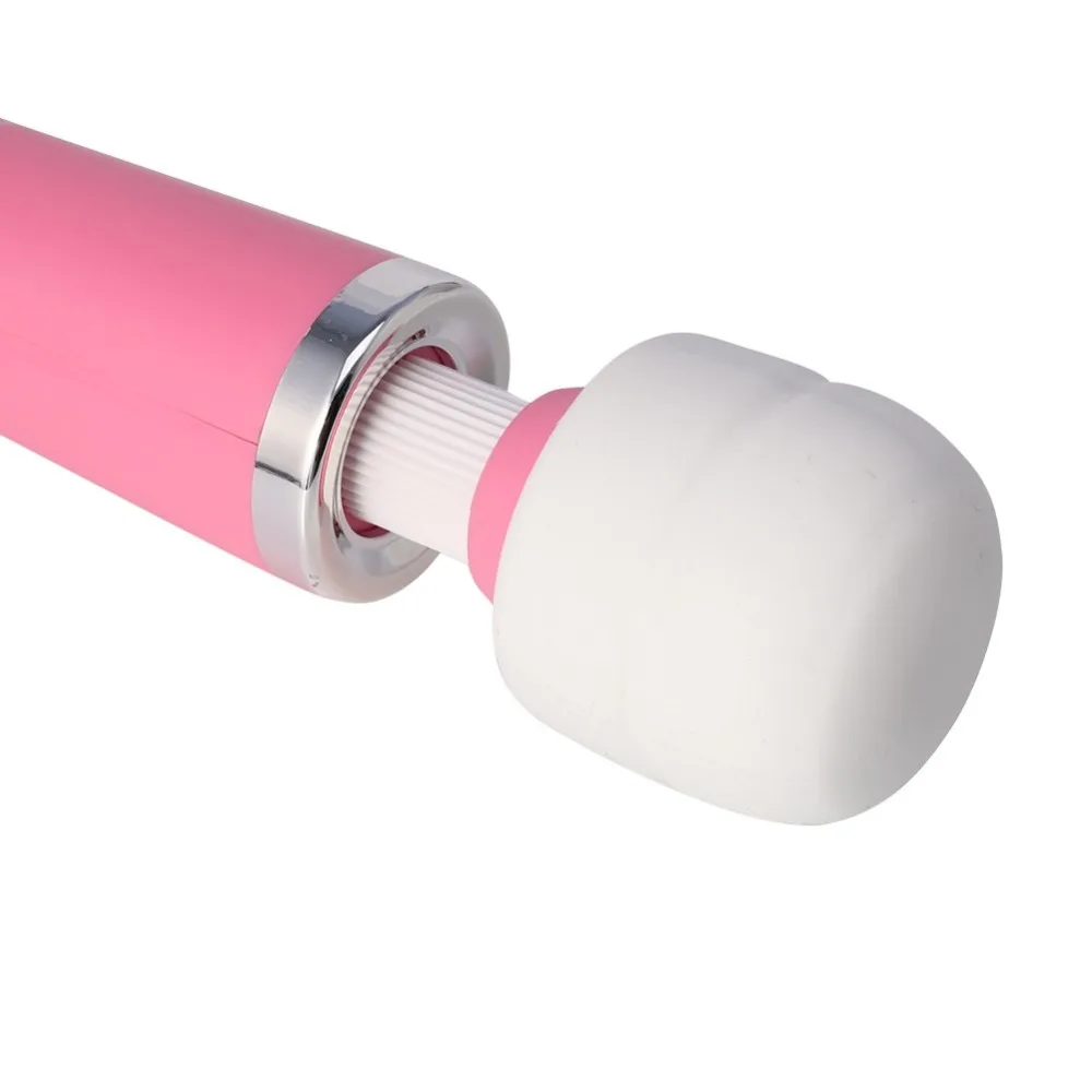 Всего тела 10 Скорость Волшебная палочка массажер для ног головы вибрационный