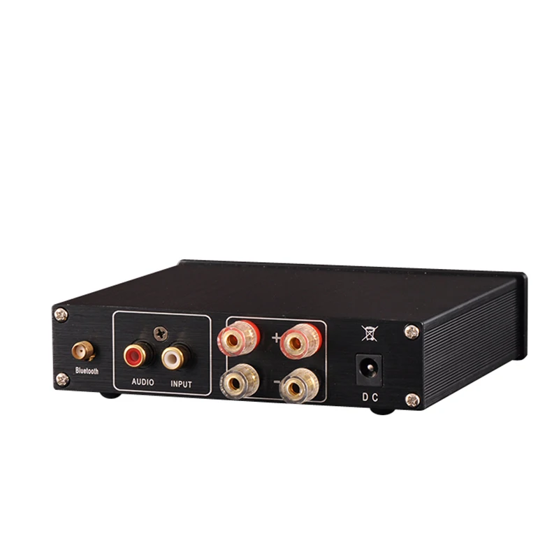 QCC3003 Bluetooth 5 0 приемник TPA3116D2 Стерео Цифровые усилители доска 100 Вт + для 4 8ohm Динамик