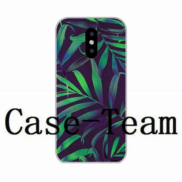 TPU Cover for Doogee BL5000 cover Cartoon Case case mix models &designs accept |