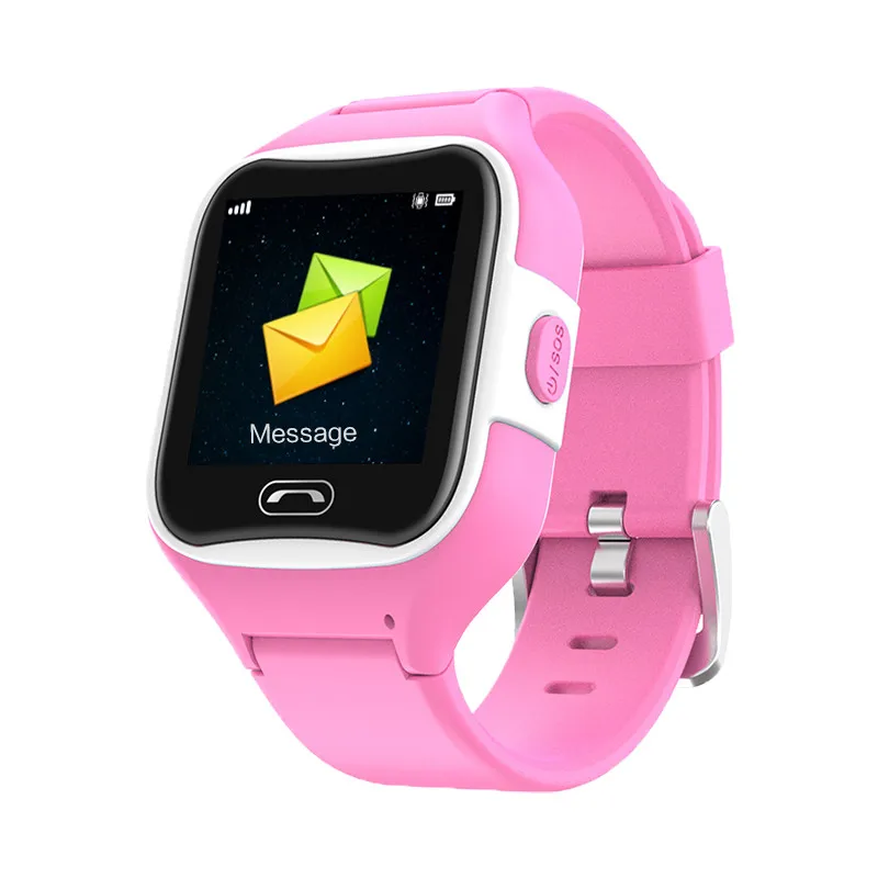Смарт-часы Interpad с gps, wifi, 1,3 дюймов, умные детские часы, поддержка sim-карты, SOS, вызов, умные часы для Xiaomi, huawei, часы