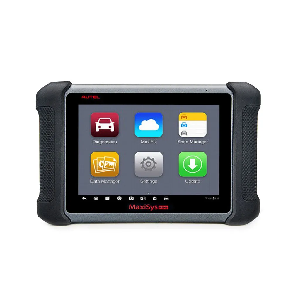 autel MaxiSys MS906 автоматический диагностический инструмент полная система Автомобильный сканер автомобильный OBD 2 сканирующие инструменты активный тест профессиональный сканер для диагностики авто