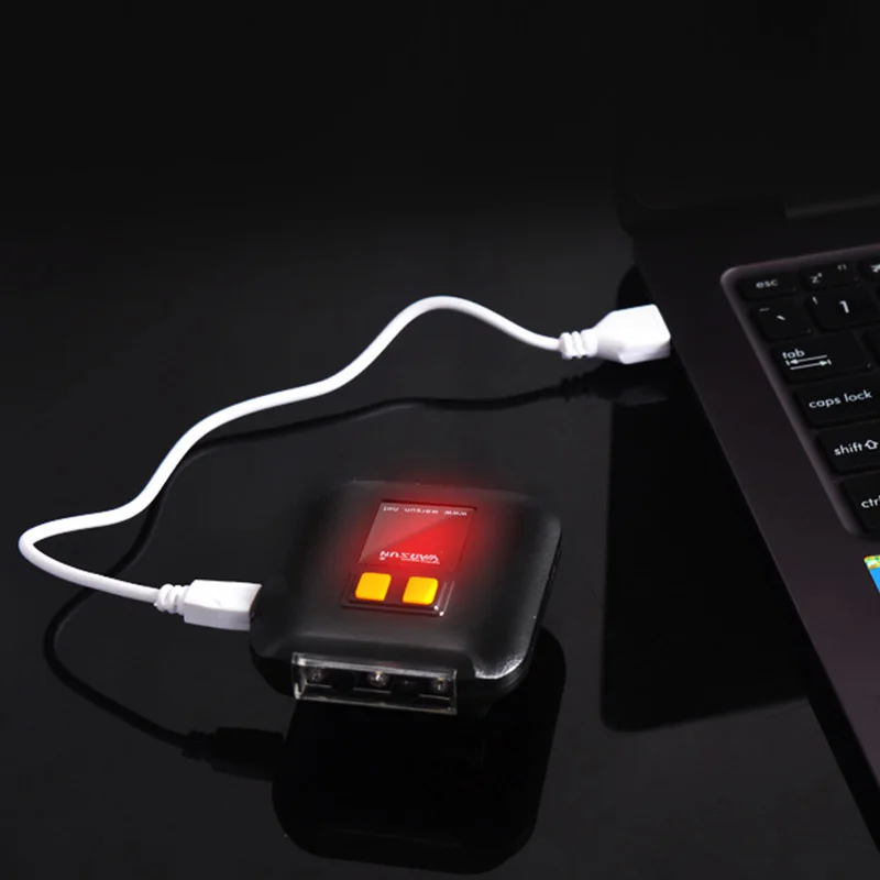 Мягкая СВЕТОДИОДНАЯ головная лампа третьего поколения индукционный колпачок