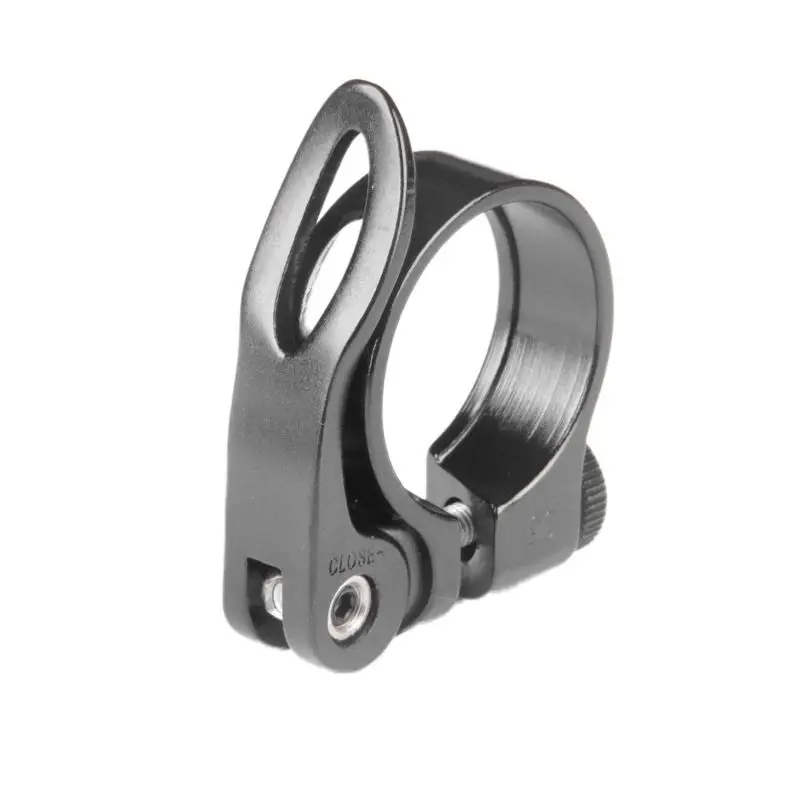 Зажим для подседельного штыря велосипеда быстросъемный зажим удилища Большой