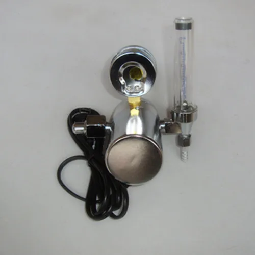 AC36V CO_2 Meter Decompression Surface Gas Float Flowmeter | Инструменты