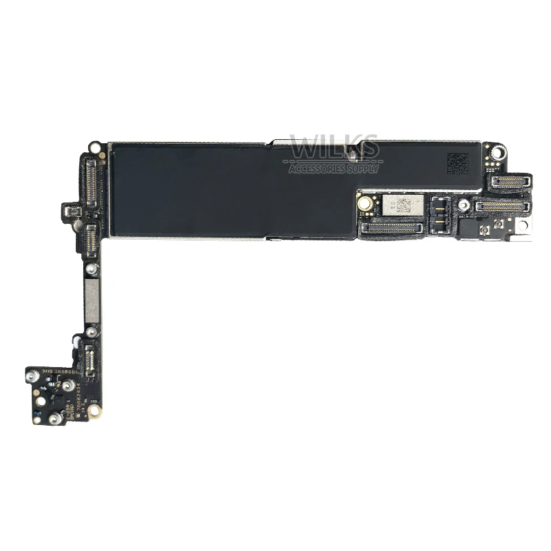 Оригинальная разблокированная материнская плата для iphone 7 с Touch ID Мобильный