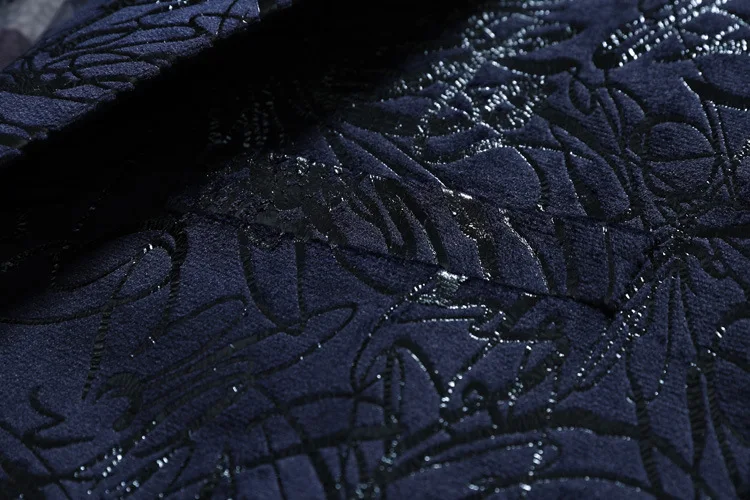 

Fashion Single Breasted Two Button Blazer Men 2018 Luxury Brand New Blazer Hombre Party Wedding Groom Suit Blazers Costume Homme