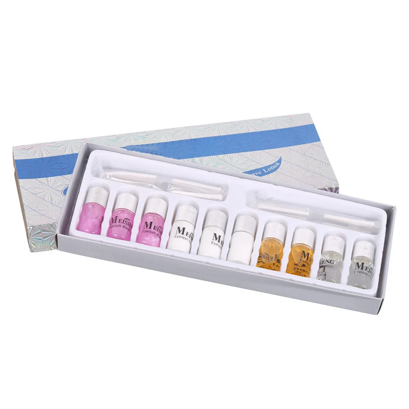 Лечение роста ресниц жидкий усилитель сыворотки ресницы для более толстый