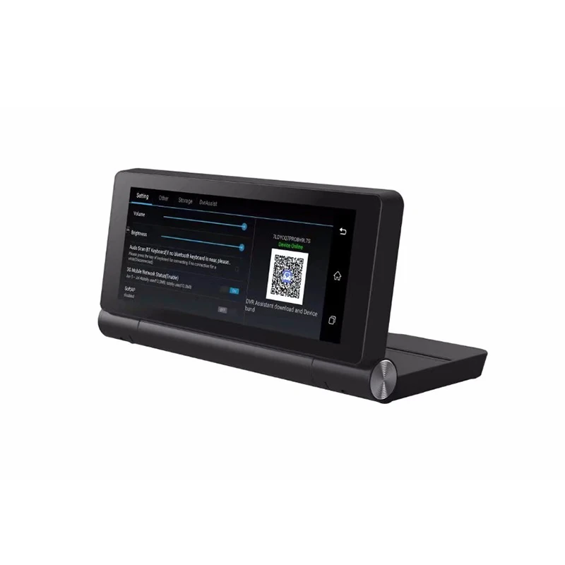 QUIDUX 6 84 дюйм(ов) FHD 1080 P Android 5 1 4 г и WI FI gps Навигатор Bluetooth Автомобильный