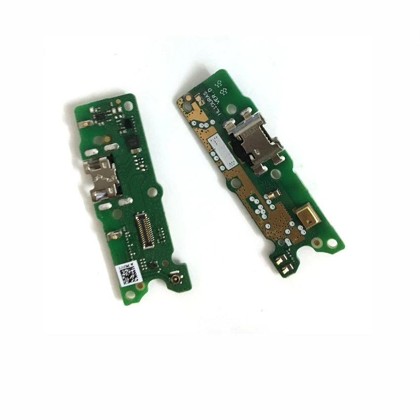 Оригинал для Huawei Y5 2018 USB зарядный док порт Соединительная Плата гибкий