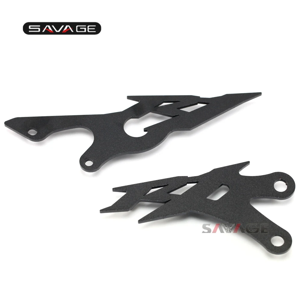 Для YAMAHA YZF R1 2009 2010 2011 2012 2013 2014 Аксессуары для мотоциклов Подножка ног набойки