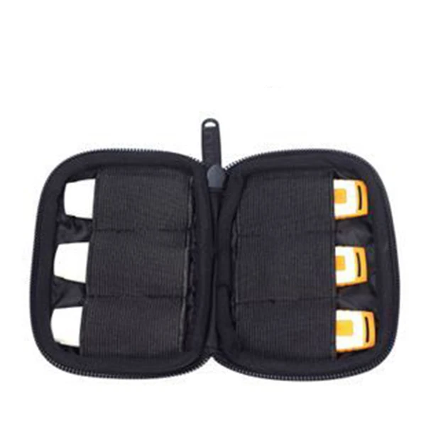 Нейлоновая сумка для жесткого диска usb кабель органайзер чехол SD карты USB флеш