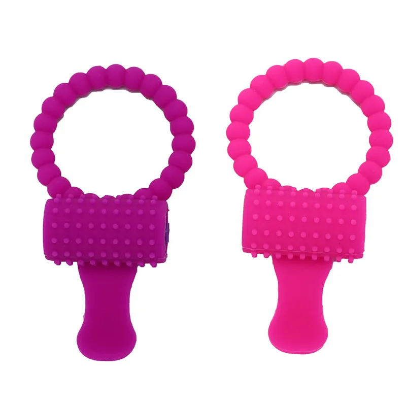 1 шт. кольцо для клетки петуха с задержкой Вибрирующая задержчка преждевременной