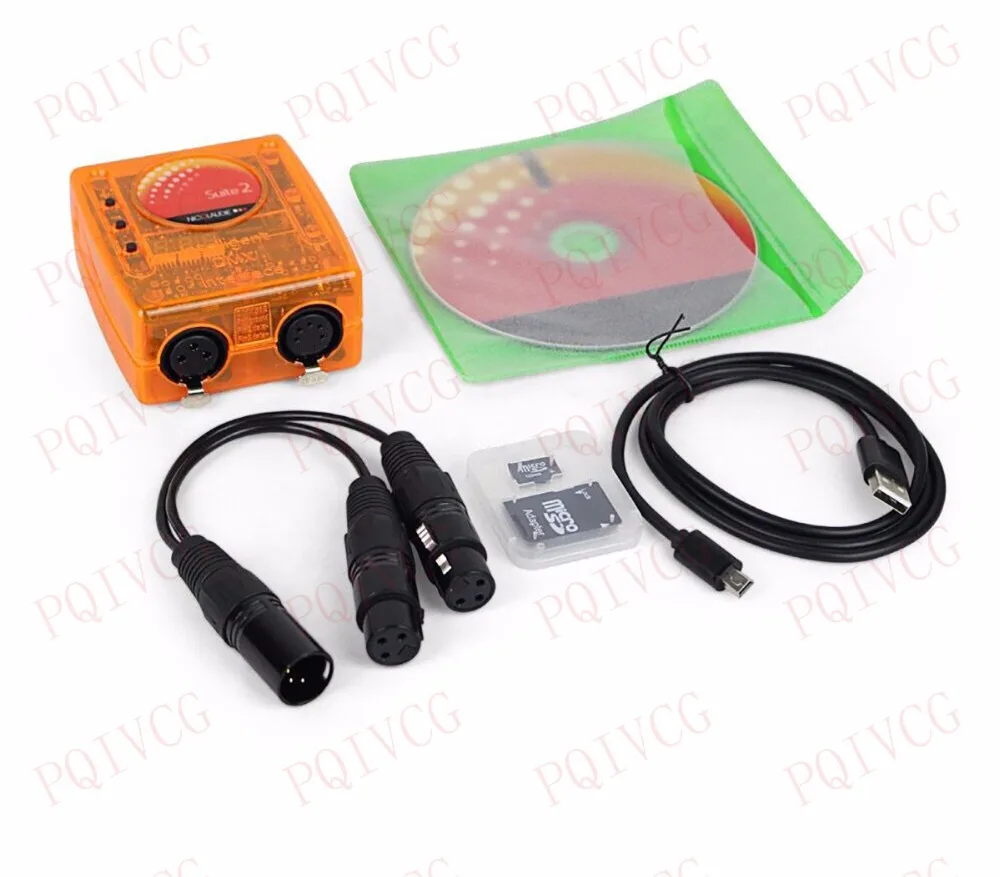 DMX Controller Software S Moving Head Light Signal Decoding Stage | Освещение