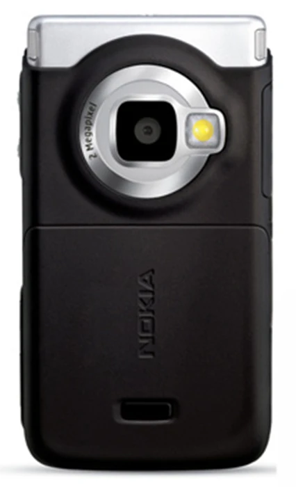 N75 разблокированный Nokia N75 флип 2,4 дюймов GSM 3g Symbian 9,1 мобильный телефон с Bluetooth fm-радио