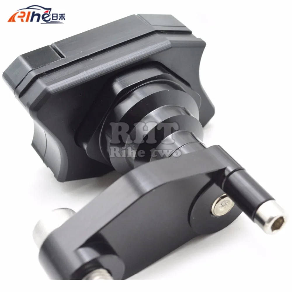 Ползунок для рамы мотоциклетной мотокроссовой аварийной площадки защитная рама