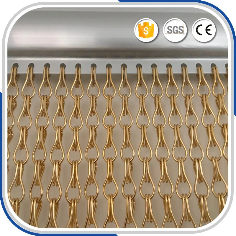 Модная и яркая алюминиевая занавеска на цепочке|fashion curtain|chain curtaincurtains curtain |