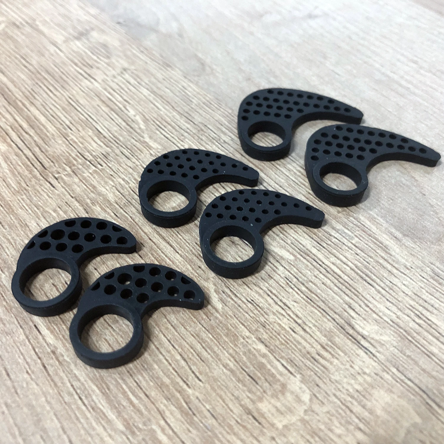 Ушные крючки амбушюры для BlueBuds X X2 сменные ушные Jaybird X3 спортивные наушники Bluetooth |