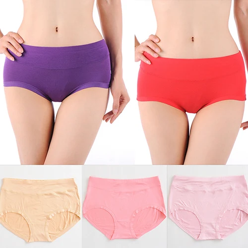 Женские Модные брифы антибактериальные трусы нижнее белье|briefs underwear|underwear