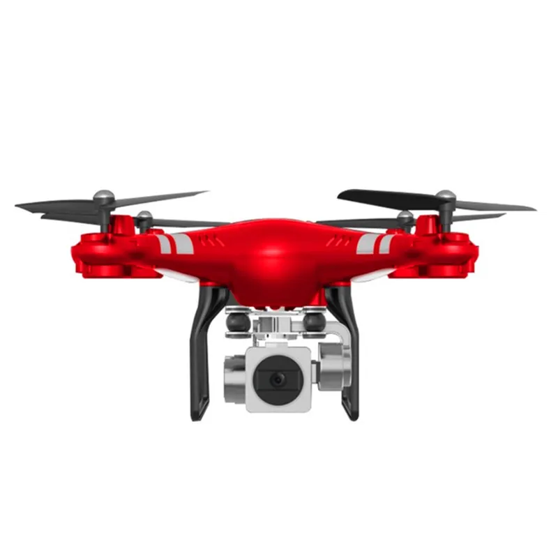 Новый Дрон SH5H с HD камерой 360 градусов 170 широкоугольный объектив Квадрокоптер 4