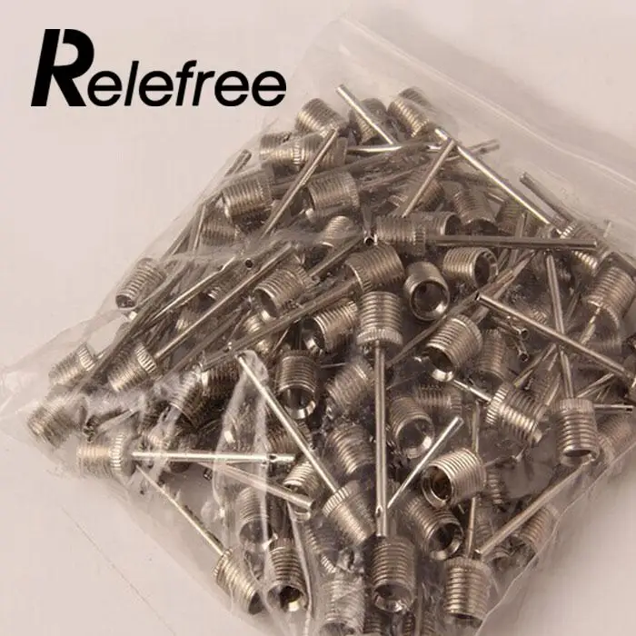 10 шт. надувать иглы Баскетбол мяч насос контакты воздушный | Спорт и развлечения