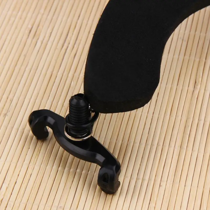 High Strength 3/4-4/4 Violin Shoulder Rest Adjustable Shoulder Rest Stringed Instrument Accessories Musical Instruments