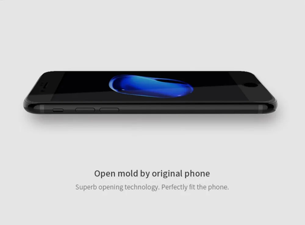 Для iphone 8/8 plus Стекло Nillkin с полным покрытием защита от взрывов сенсорный экран закаленное Стекло Экран протектор для iphone 7/7 Plus/Стекло