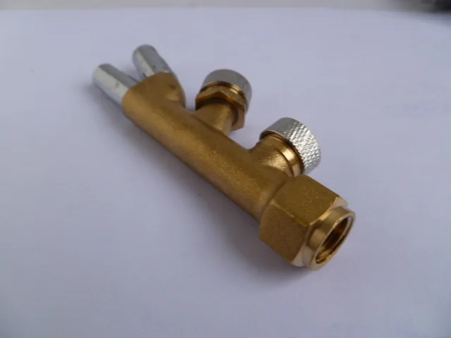 Медная распылительная машина пульт дистанционного распыления сопло с четырьмя