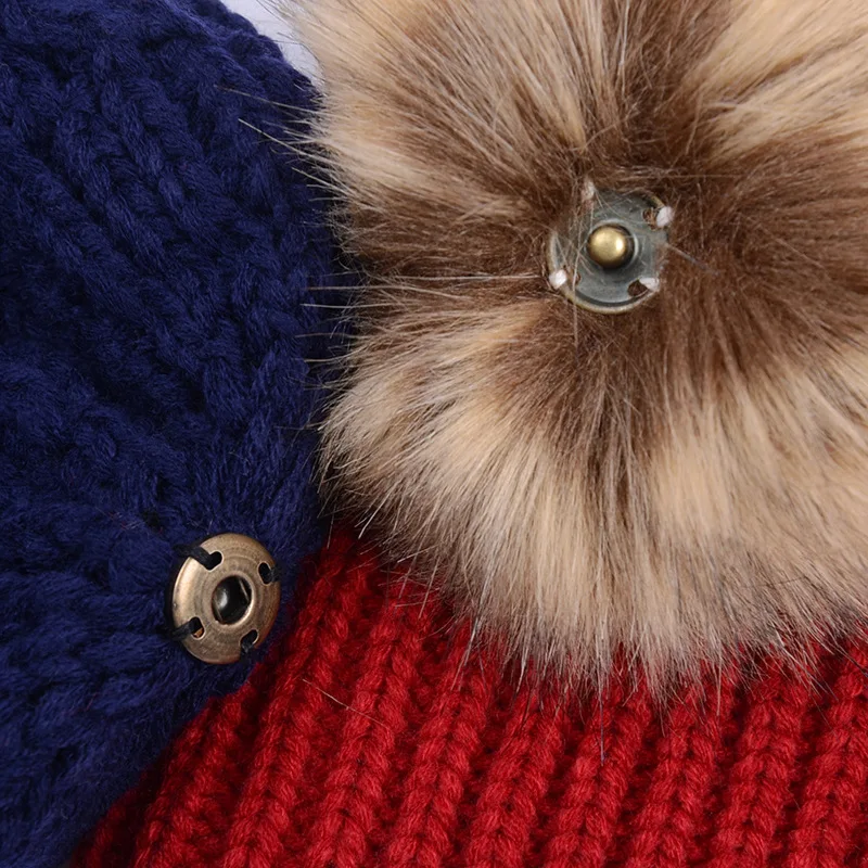 Женские зимние шапки VEITHDIA супер плотные флисовые с подкладкой из вельвета и