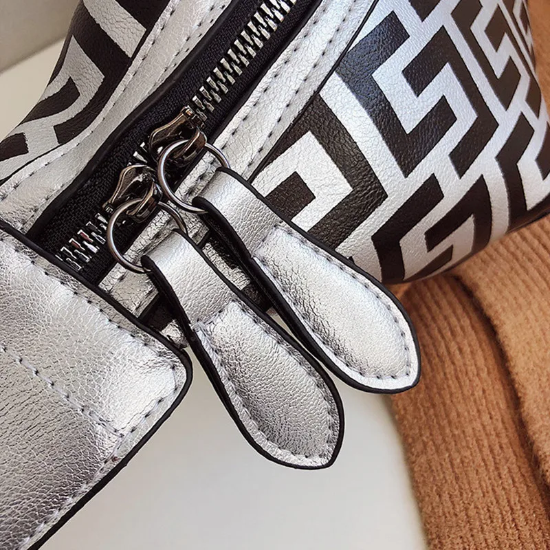 2019 новая водонепроницаемая поясная сумка Мужские поясные сумки женские дорожные