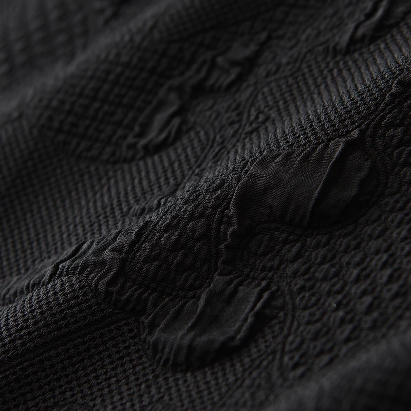 Minglu протектор летние мужские комплекты (футболка + штанишки) размера плюс 4XL