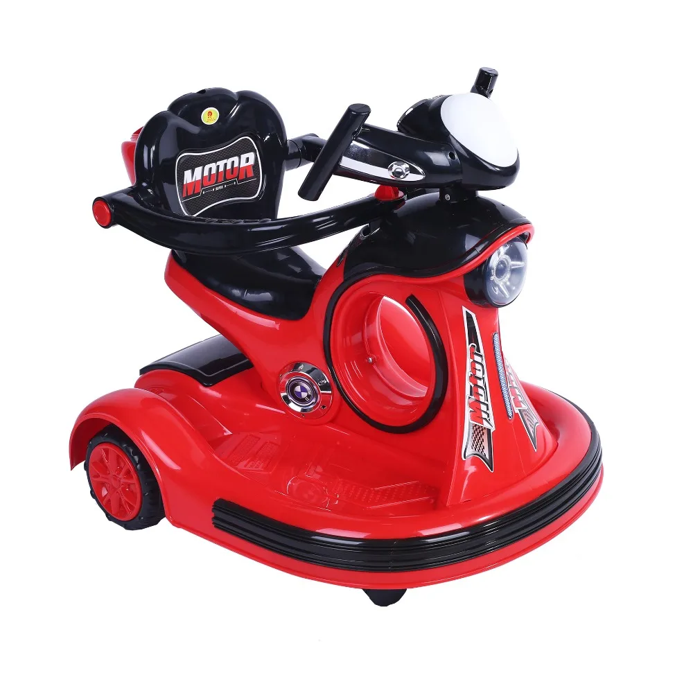 360 градусов вращающийся детский автомобиль пульт дистанционного управления