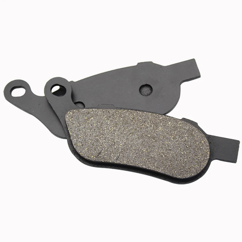 Cyleto Motorcycle Rear Brake Pads for Harley davidson FXST Softtail Standard 2008-2015 Softail FXS Blackline 2011-2013 | Автомобили и