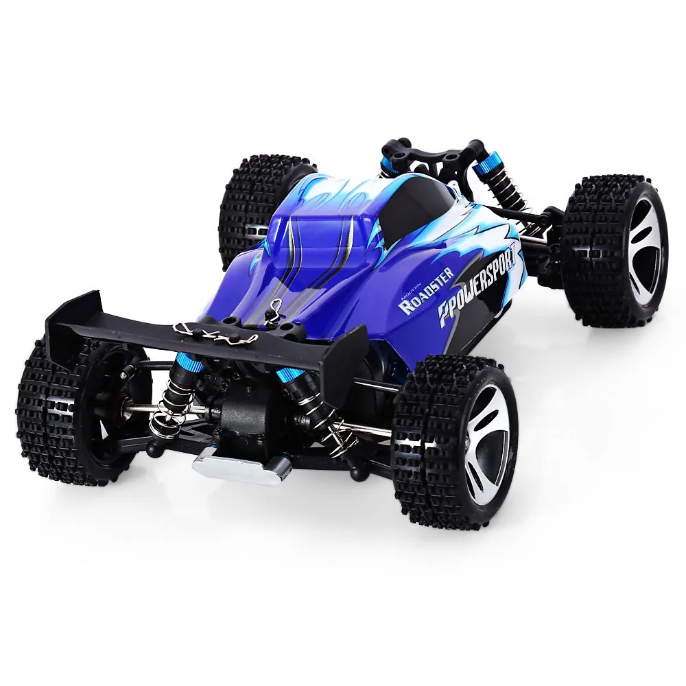 Настоятельно рекомендуем Wltoys A959 A959-B 2,4G 4CH дистанционного Управление Радиоуправляемый гоночный высокого Скорость автомобиль грузовик против 9115 9136 9125 9126 RC автомобиль