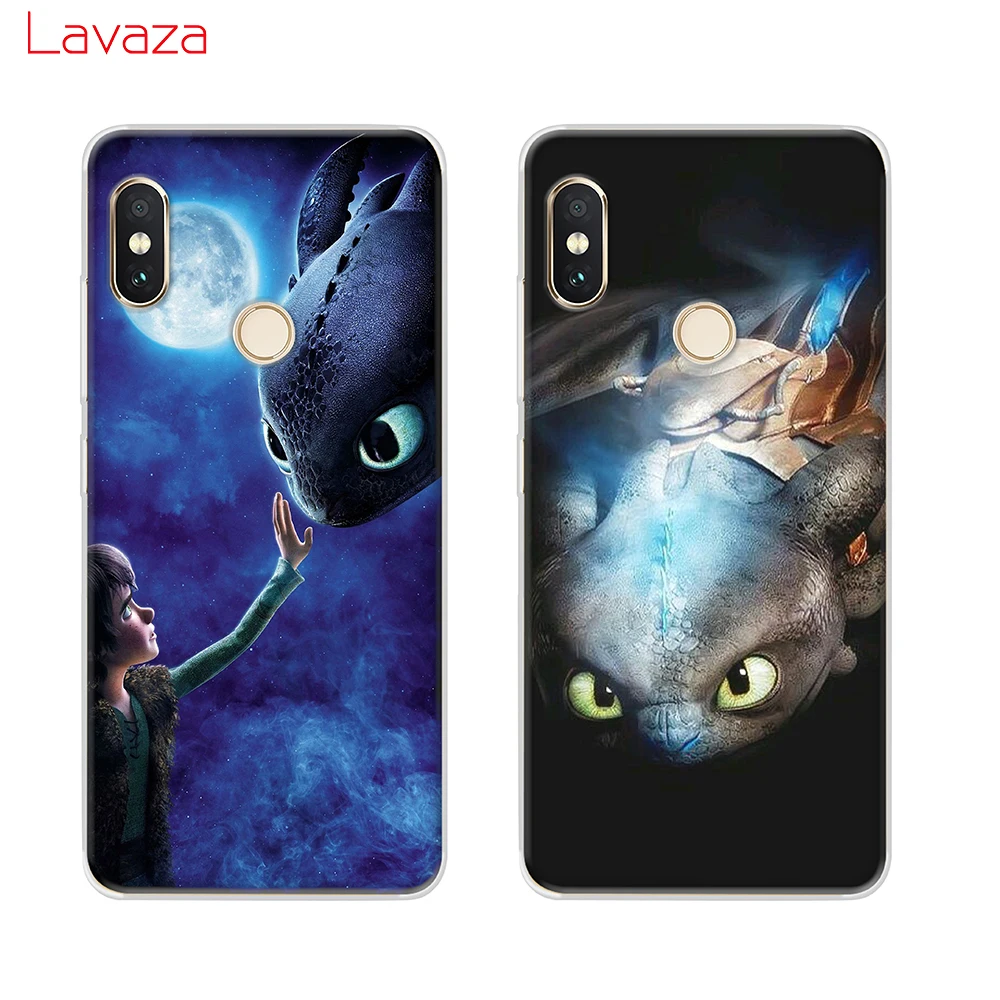 Жесткий чехол Lavaza Беззубик Как приручить дракона для huawei P30 Pro Lite Nova 3 3i для Honor 8 9 10 Lite 7A Pro Чехол